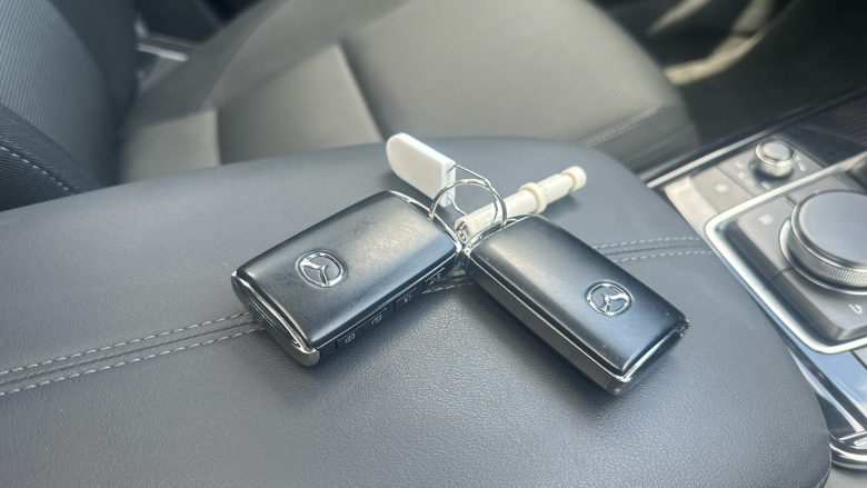 Mazda Cx-30 2.0 e-Skyactiv X MHEV Sport Lux 5dr Petrol Hatchback